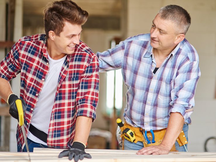About US Handyman Page home-maintenance